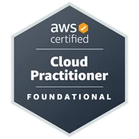 AWS Certified Cloud Practitioner