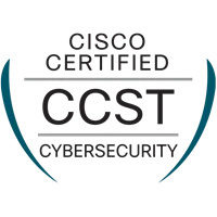 Cisco CCST Cybersecurity
